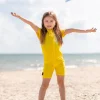 Swimsuit Yellow