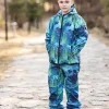 Thermal SET - Waterproof Softshell Pants And Hoodie Colors