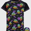 T-shirt Aliens