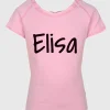 T-shirt Pink