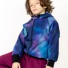 Waterproof Softshell Hoodie Mixed Colors