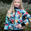 Waterproof Softshell Hoodie Colorful Camouflage