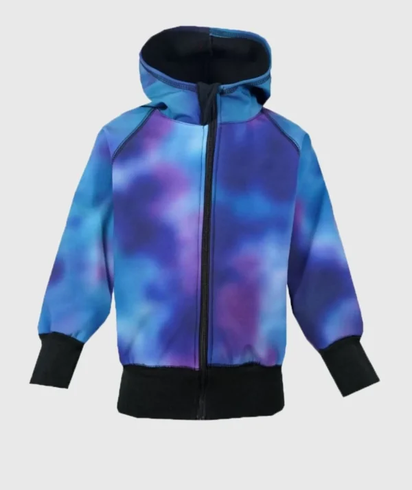 Waterproof Softshell Hoodie Mixed Colors