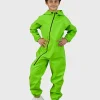 Waterproof Softshell Overall Comfy Eldskugga Jumpsuit