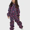 Waterproof Softshell Overall Comfy Glittrigkusten Jumpsuit