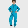 Waterproof Softshell Overall Comfy Månsken Jumpsuit