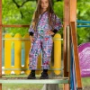 Waterproof Softshell Overall Comfy Multicolor Configuration Bodysuit