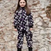 Waterproof Softshell Overall Comfy Dream Unicorns Jumpsuit