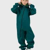 Waterproof Softshell Overall Comfy Äventyrssjö Jumpsuit