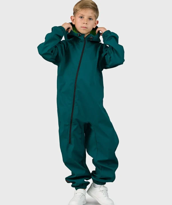 Waterproof Softshell Overall Comfy Äventyrssjö Jumpsuit