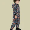 Waterproof Softshell Overall Comfy Farm Jumpsuit