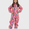 Waterproof Softshell Overall Comfy Trollhamn Jumpsuit