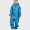 Waterproof Softshell Overall Comfy Isblomma Jumpsuit