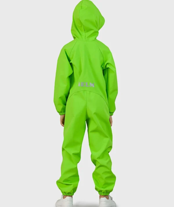 Waterproof Softshell Overall Comfy Eldskugga Jumpsuit