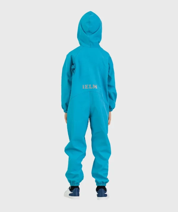 Waterproof Softshell Overall Comfy Månsken Jumpsuit