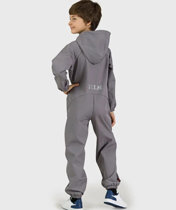 Waterproof Softshell Overall Comfy Klippgrund Jumpsuit