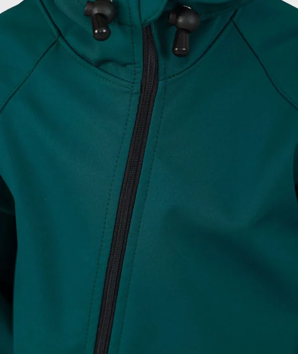 Waterproof Softshell Overall Comfy Äventyrssjö Jumpsuit