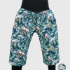 Waterproof Softshell Pants Tropical Animals