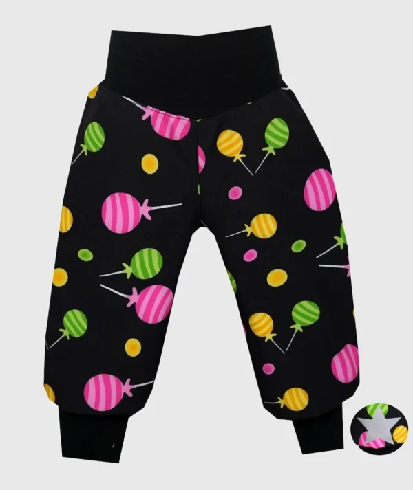 Waterproof Softshell Pants Lollipops