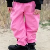 Waterproof Softshell Pants Candy Pink