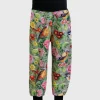 Waterproof Softshell Pants Roses And Birds