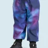 Waterproof Softshell Pants Mixed Colors