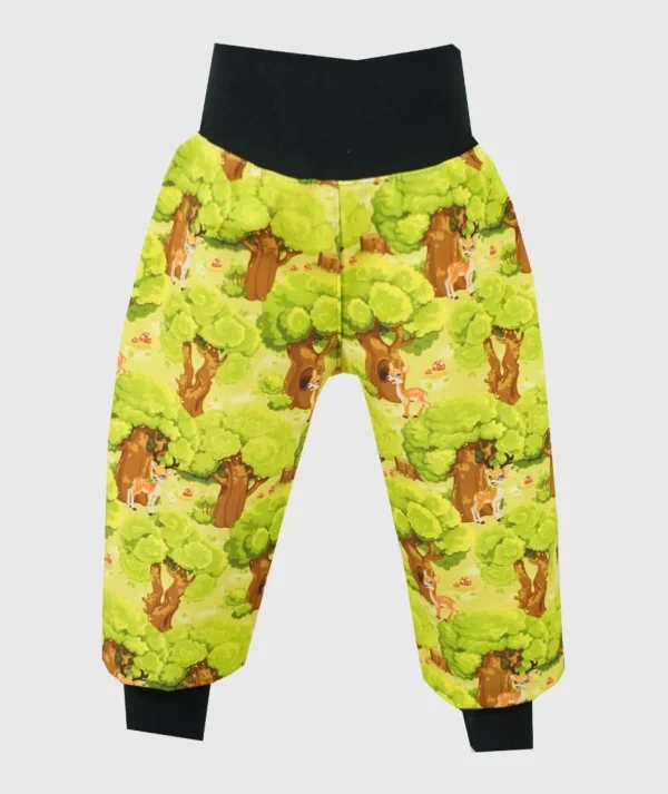 Waterproof Softshell Pants Baby Deer