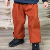 Waterproof Softshell Pants Cinnamon