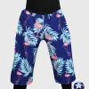 Waterproof Softshell Pants Flamingo Birds