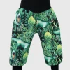 Waterproof Softshell Pants T-Rex Green