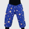 Waterproof Softshell Pants Sparkling Sky