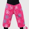 Waterproof Softshell Pants Snowflakes