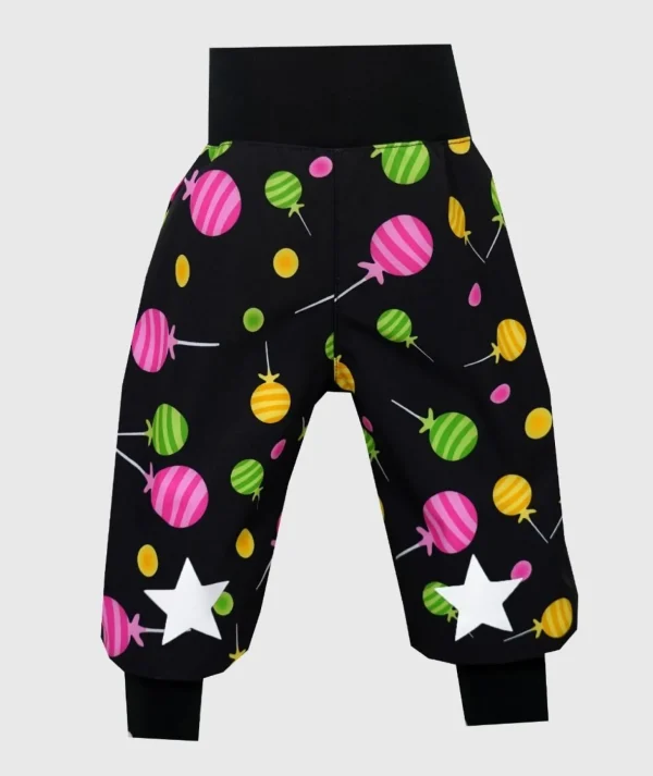 Waterproof Softshell Pants Lollipops