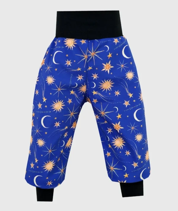 Waterproof Softshell Pants Sparkling Sky